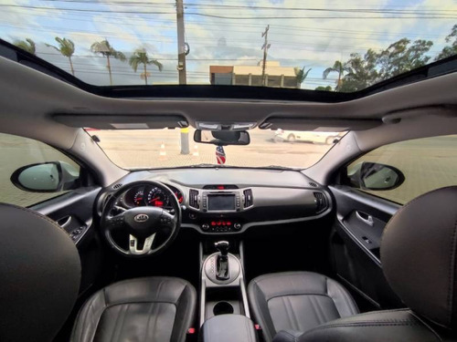 Imagem 9 de 9 de Kia Motors Sportage Ex 2.0 16v/ 16v Flex Aut.