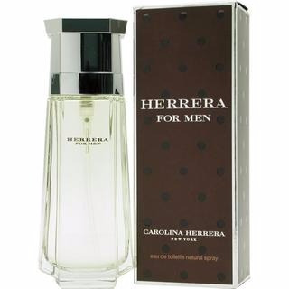 Perfume Original Clasico Carolina Herrera For Men 100ml