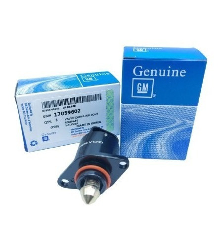 Sensor Valvula Iac Aveo 1.6  Minimo Lt