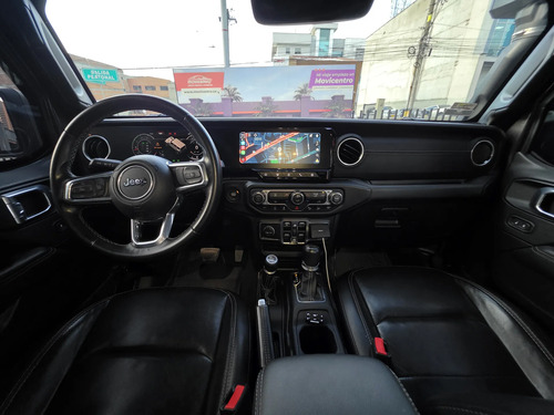 Jeep Wrangler Rubicon Híbrido Blindaje 2 Plus