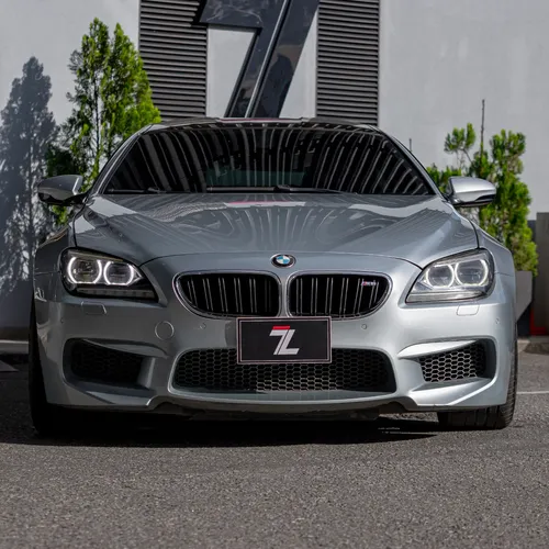 Bmw M6 Grand Coupé 4.4 2015