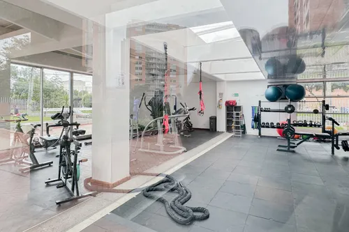 Apartamento En Arriendo En Portales Del Norte. Cod A7308
