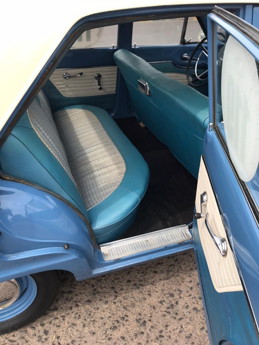 Imagen 12 de 15 de Ford Falcon Standard 1964 De Colección