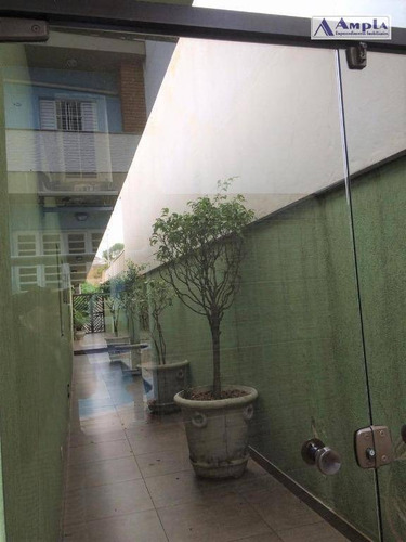Imagem 15 de 19 de Sobrado Com 3 Dormitórios À Venda, 500 M² Por R$ 1.700.000,00 - Vila Ré - São Paulo/sp - So0257