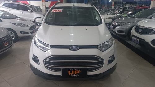 Imagem 2 de 14 de Ford Ecosport 2016 2.0 16v Titanium Flex Powershift 5p
