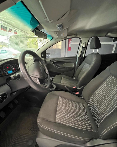 Imagem 4 de 10 de Ford Ka 2016 1.5 Se Flex 4p