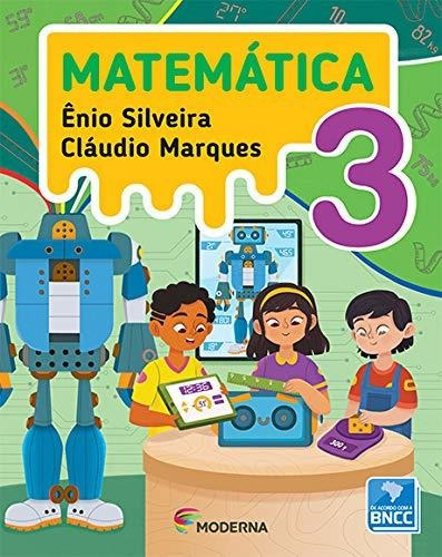 Libro Matematica - 3  Ano  5 Ed. Bncc De Editora Moderna - D