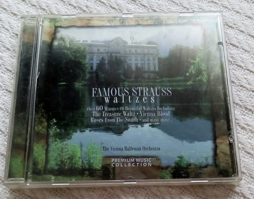 Strauss - Famous Waltzes C D 