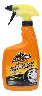Armor All Limpiador De Rines Y Llantas 709ml Extreme Cleaner Color Naranja