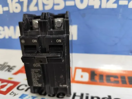Ge Breaker Thqc-1x60a