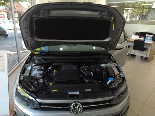 Imagen 3 de 15 de Volkswagen Virtus 1.6 Msi Trendline 7