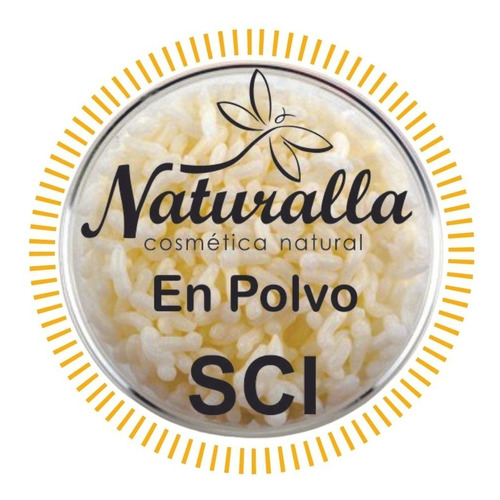 Sci Tensioactivo Para Elaboración De Shampoo Solido X 1kgr