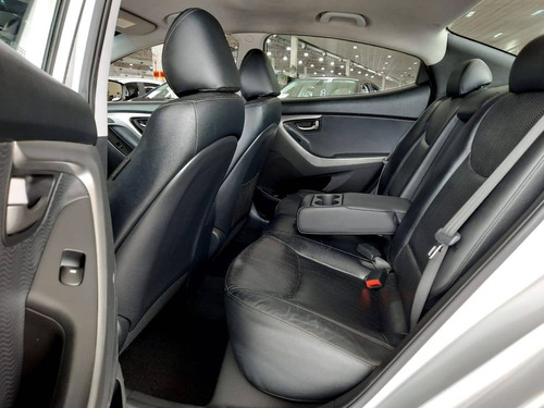 Hyundai Elantra 2.0 Gls 16v Flex 4p Automático