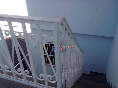 Imagem 24 de 30 de Sobrado Com 4 Dormitórios À Venda, 250 M² Por R$ 1.300.000,00 - Vila Santa Isabel - São Paulo/sp - So1164