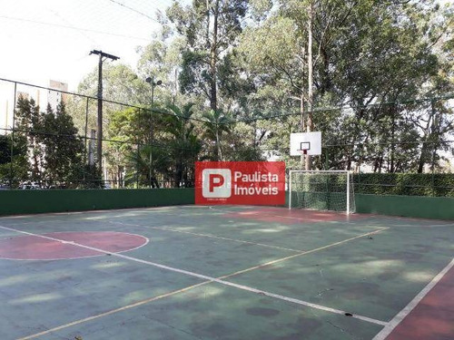 Apartamento Residencial À Venda, Interlagos, São Paulo. - Ap23077