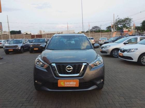 Imagem 1 de 9 de Nissan Kicks 1.6 16v Flexstart Sv 4p Xtronic