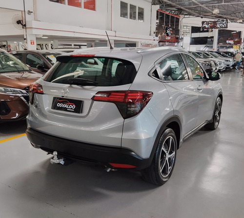 Honda HR-V 1.8 16V FLEX EX 4P AUTOMÁTICO