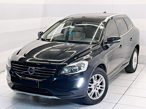 Volvo XC60 2.0 T5 DYNAMIC FWD TURBO GASOLINA 4P AUTOMÁTICO