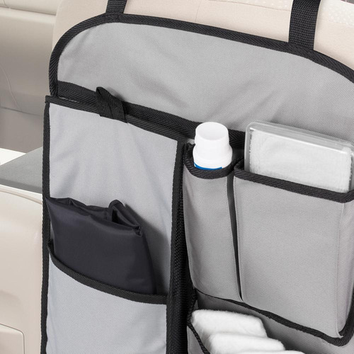 Imagen 3 de 4 de Organizador Para Automóvil Con Cambiador