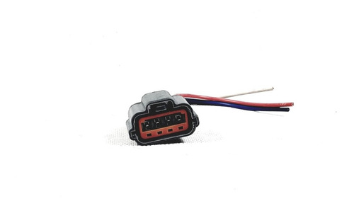 Conector O Arnes Modulo Encendido Nissan Tsuru 1993 A 1996