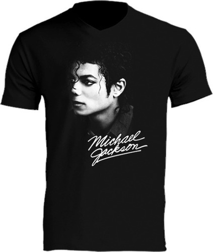 Michael Jackson Playeras Para Hombre Y Mujer D5