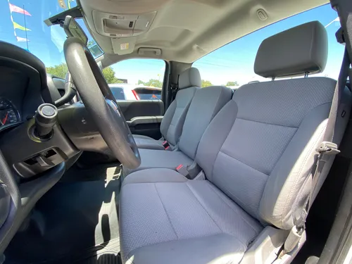 Chevrolet Silverado Silverado 1500 Ls Cab Regular At