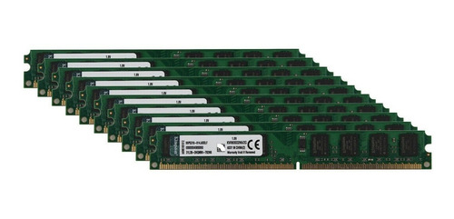 Memoria Ddr2 2gb 800 Mhz Compatible 667 533 Intel Amd Mac