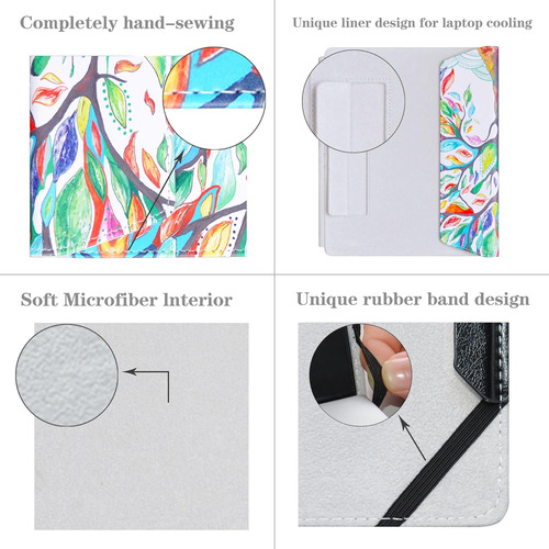 Funda About For Dell Latitude 5491 De 14 | Arbol
