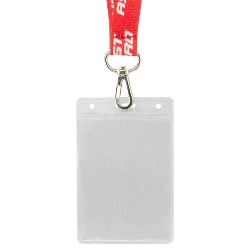 Imagen 2 de 6 de Sobres De Pvc Bolsillos Credencial Tarjetas 60x90mm Pack 500