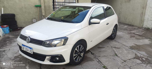 Volkswagen Gol Trend 1.6 Trendline 101cv 3p 2017
