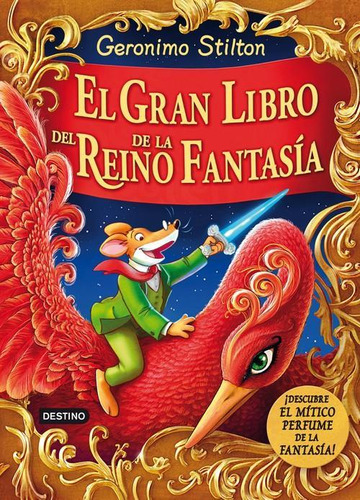 Libro: El Gran Libro Del Reino De La Fantasía. Stilton, Gero