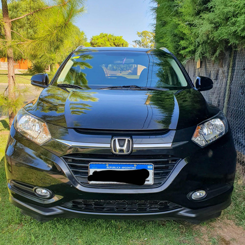 Honda HR-V 1.8 Ex-l 2wd Cvt