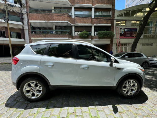 Ford Kuga 2.5 Titanium At 4x4 L (ku05)