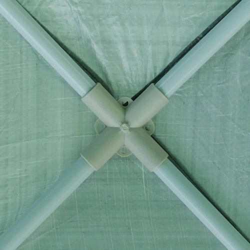 Kit Conectores Reposição 9 Peças P/ Tenda Gazebo 3x3 Mts