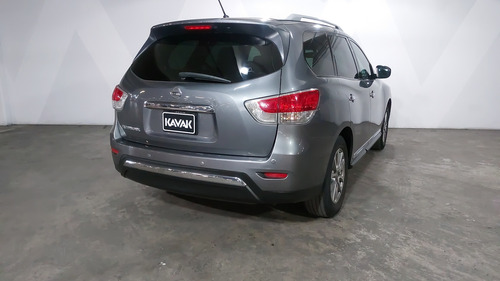 Nissan Pathfinder 3.5 Advance At