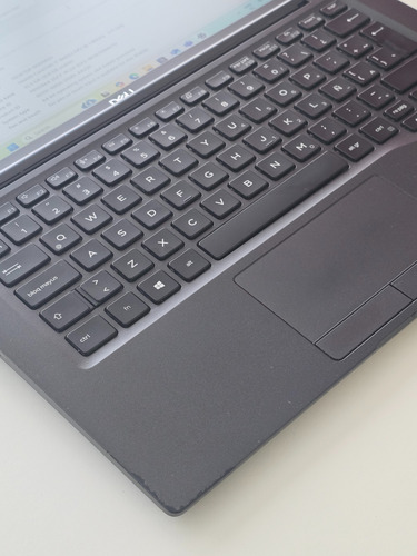 Dell Latitude 7400, Core I7, 32gb Ram, Ssd 500gb, Win 11 Pro Negro (Usado)