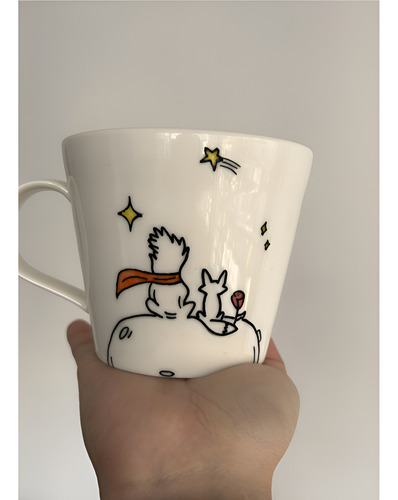 Taza Personalizada - Diseño A Elección - Hecho A Mano