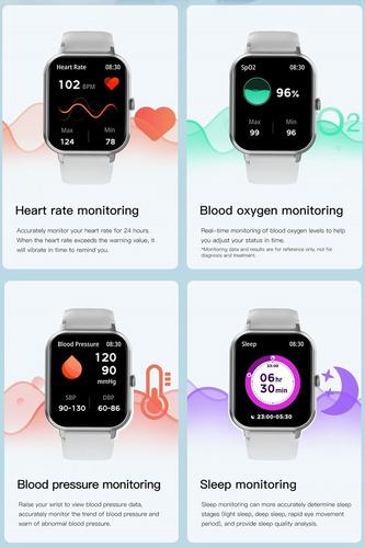 1.83 Reloj Inteligente Deportivo Llamadas Smartwatch Ip67