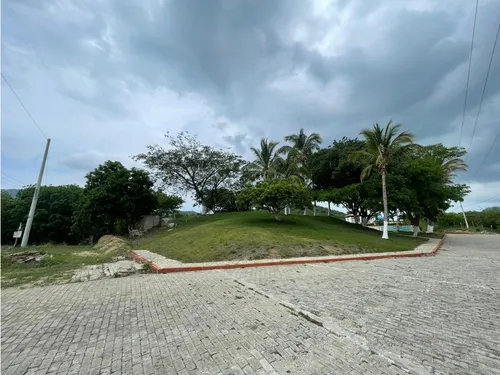 Venta Lote Campestre Via Al Parque Tayrona En Conjunto Cerrado
