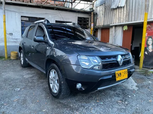 Renault Duster 1.6 Dynamique 4X2 At