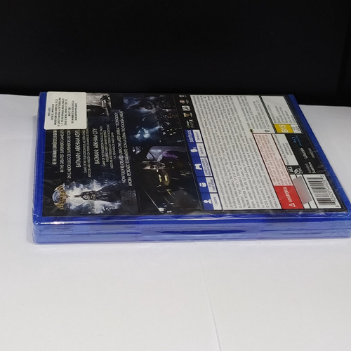 Batman: Return To Arkham Ps4 - Longaniza Games (Reacondicionado)
