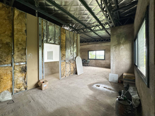Venta Lote-galpón-oficina Sobre Circunvalación
