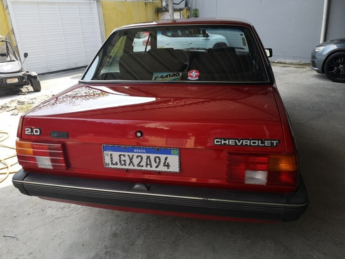 Chevrolet Monza Sle