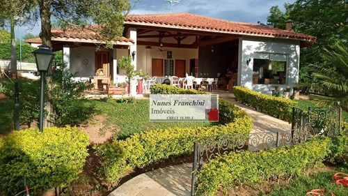 Chácara À Venda, 10000 M² Por R$ 2.100.000,00 - Gramadinho - Porto Feliz/sp - Ch0025