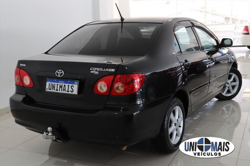 Imagem 7 de 15 de Corolla 1.8 Xli 16v Flex 4p Manual