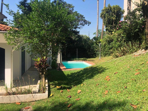 Imagem 6 de 15 de Casa De Fazenda Para Locação No Campo Belo - 1510