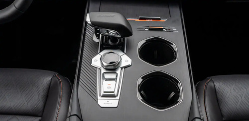 Changan Uni-K 2.0 Luxury At