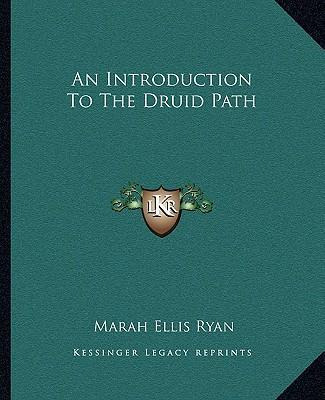 Libro An Introduction To The Druid Path - Marah Ellis Ryan