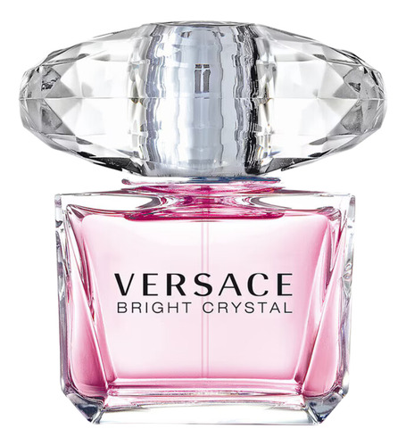 Perfume Dama Versace Bright Crystal 90 Ml Edt Usa Original