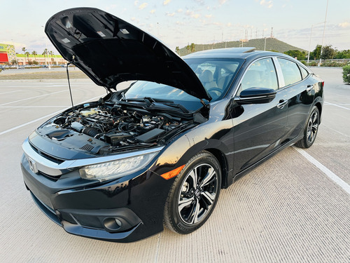 Honda Civic TOURING TURBO